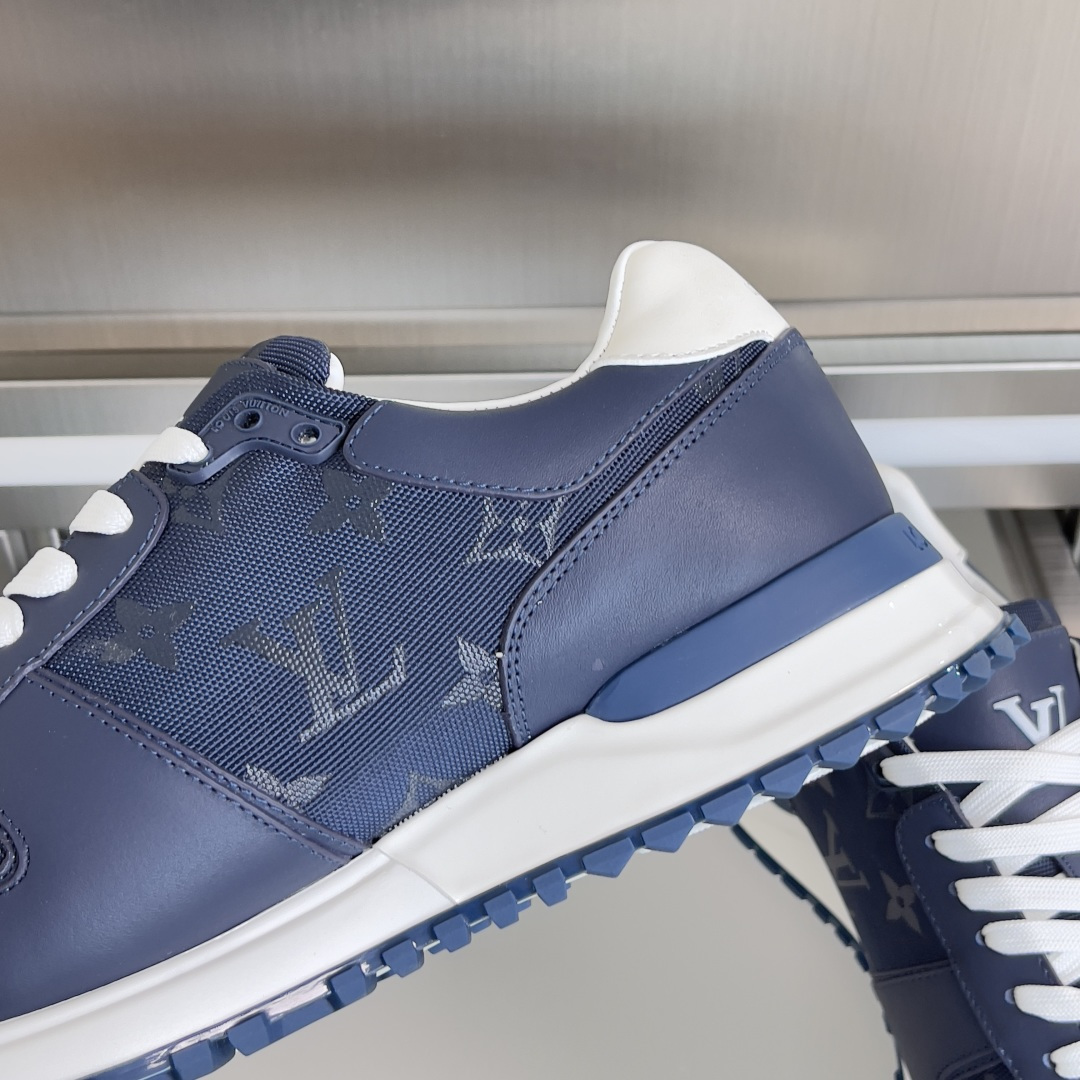 Louis Vuitton LV 路易威登 驴牌L家 Run Away系列 休闲 运动鞋 老爹鞋