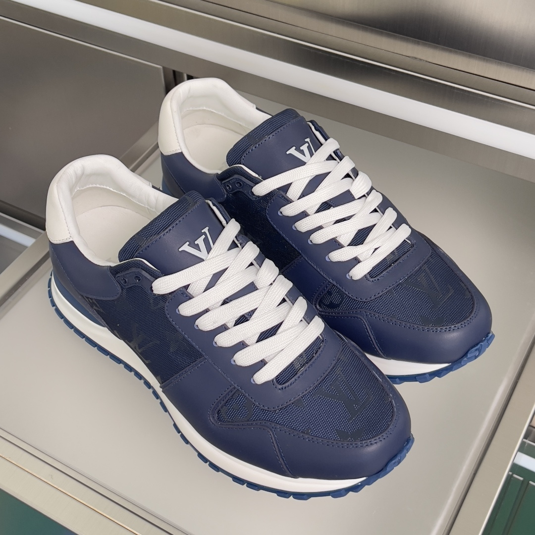 Louis Vuitton LV 路易威登 驴牌L家 Run Away系列 休闲 运动鞋 老爹鞋