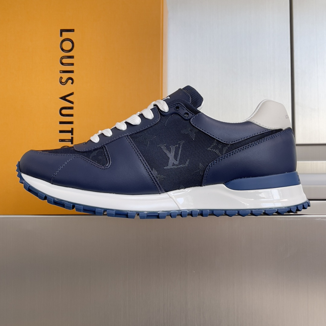 Louis Vuitton LV 路易威登 驴牌L家 Run Away系列 休闲 运动鞋 老爹鞋