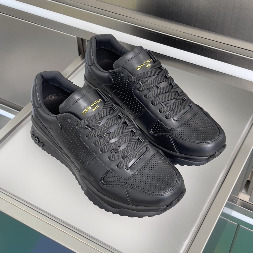 Louis Vuitton LV 路易威登 驴牌L家 Run Away系列 休闲 运动鞋 老爹鞋