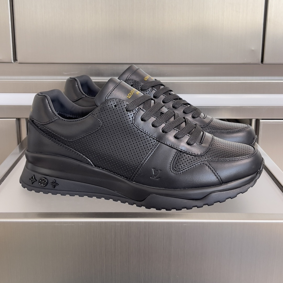 Louis Vuitton LV 路易威登 驴牌L家 Run Away系列 休闲 运动鞋 老爹鞋