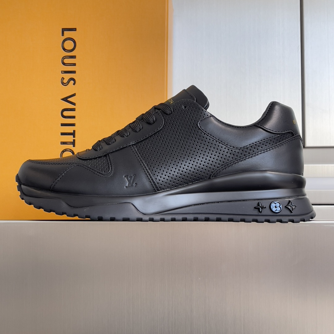 Louis Vuitton LV 路易威登 驴牌L家 Run Away系列 休闲 运动鞋 老爹鞋