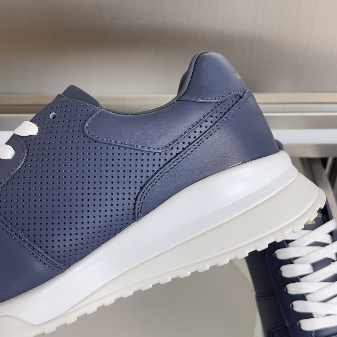 Louis Vuitton LV 路易威登 驴牌L家 Run Away系列 休闲 运动鞋 老爹鞋