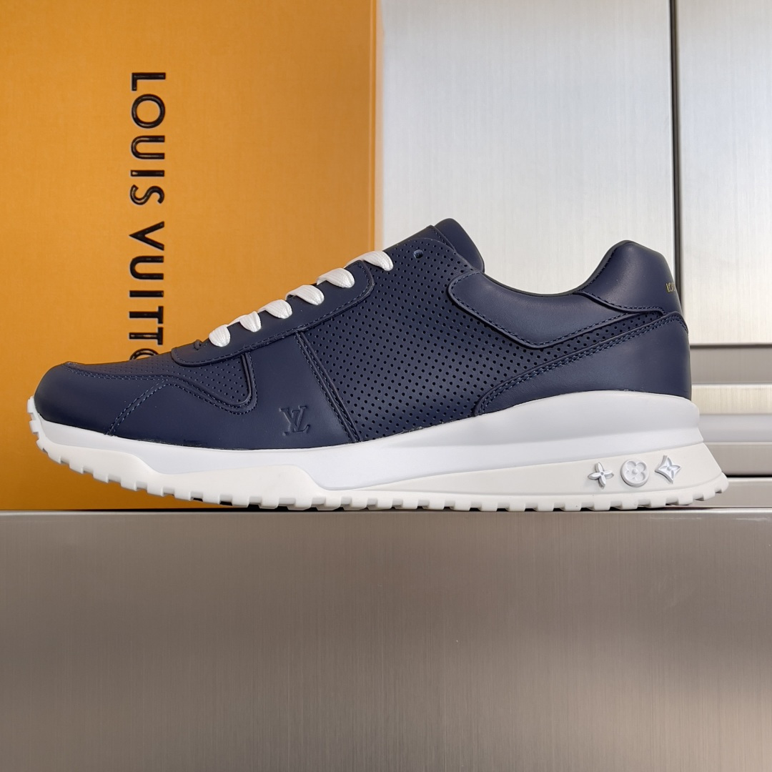Louis Vuitton LV 路易威登 驴牌L家 Run Away系列 休闲 运动鞋 老爹鞋