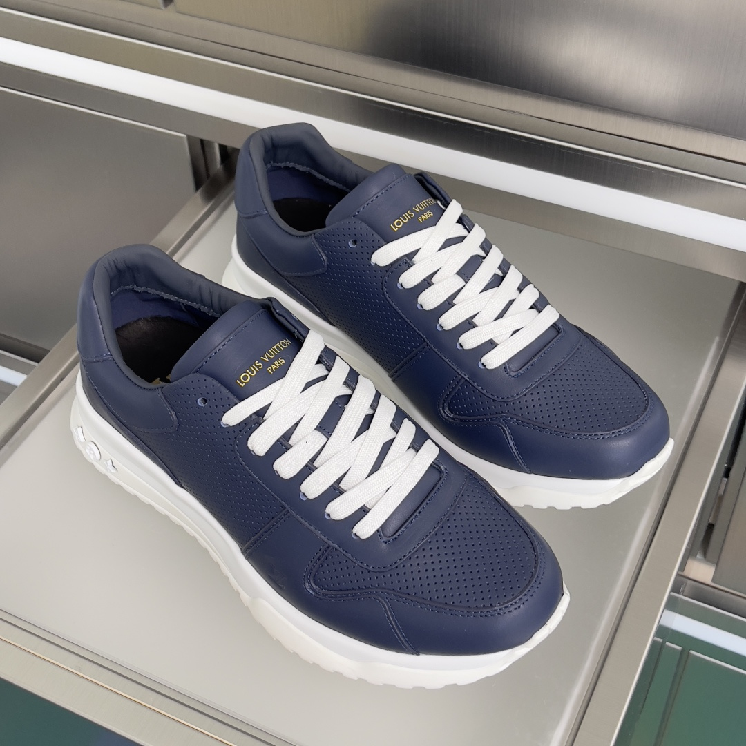 Louis Vuitton LV 路易威登 驴牌L家 Run Away系列 休闲 运动鞋 老爹鞋
