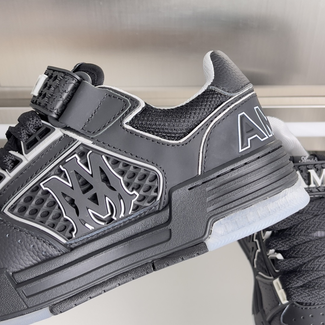 Amiri AMIRI 埃米尔 最新MA Skyline系列 厚底 魔术贴 休闲 运动鞋 篮球鞋 板鞋