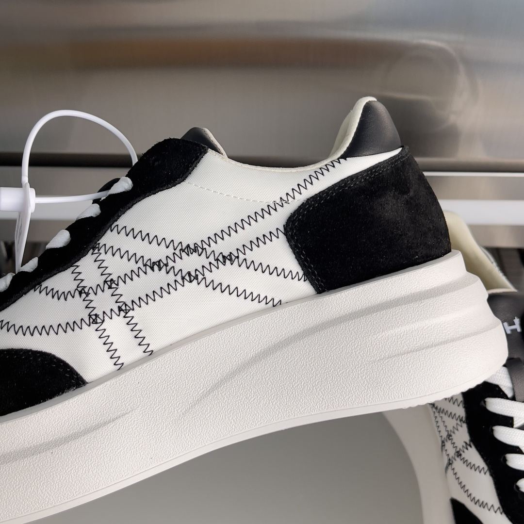 Alexander McQueen ASH YOUTH（云轨）厚底 增高 松糕鞋 休闲 运动鞋 小白鞋
