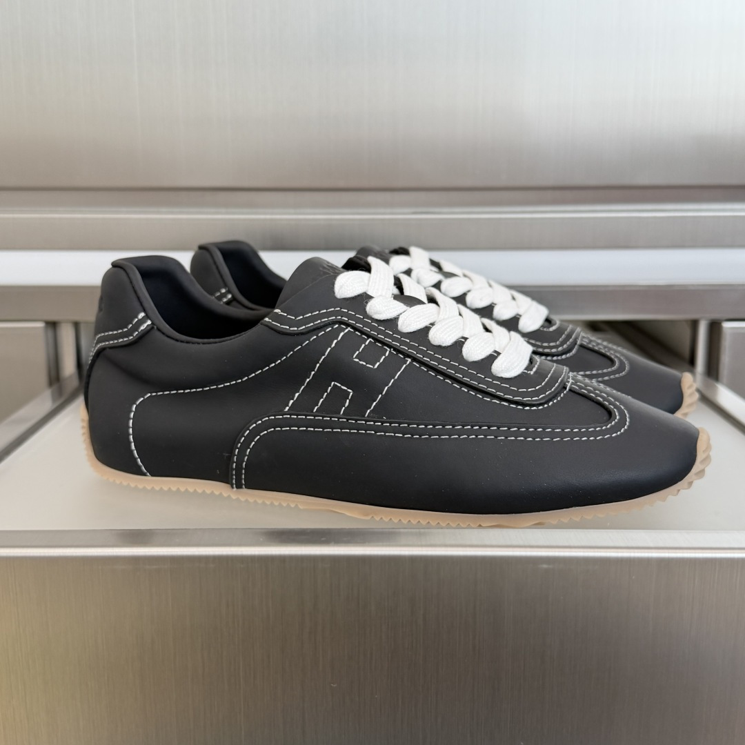 Hermès Hermes爱马仕 H家 Master系列 休闲 运动鞋 小白鞋