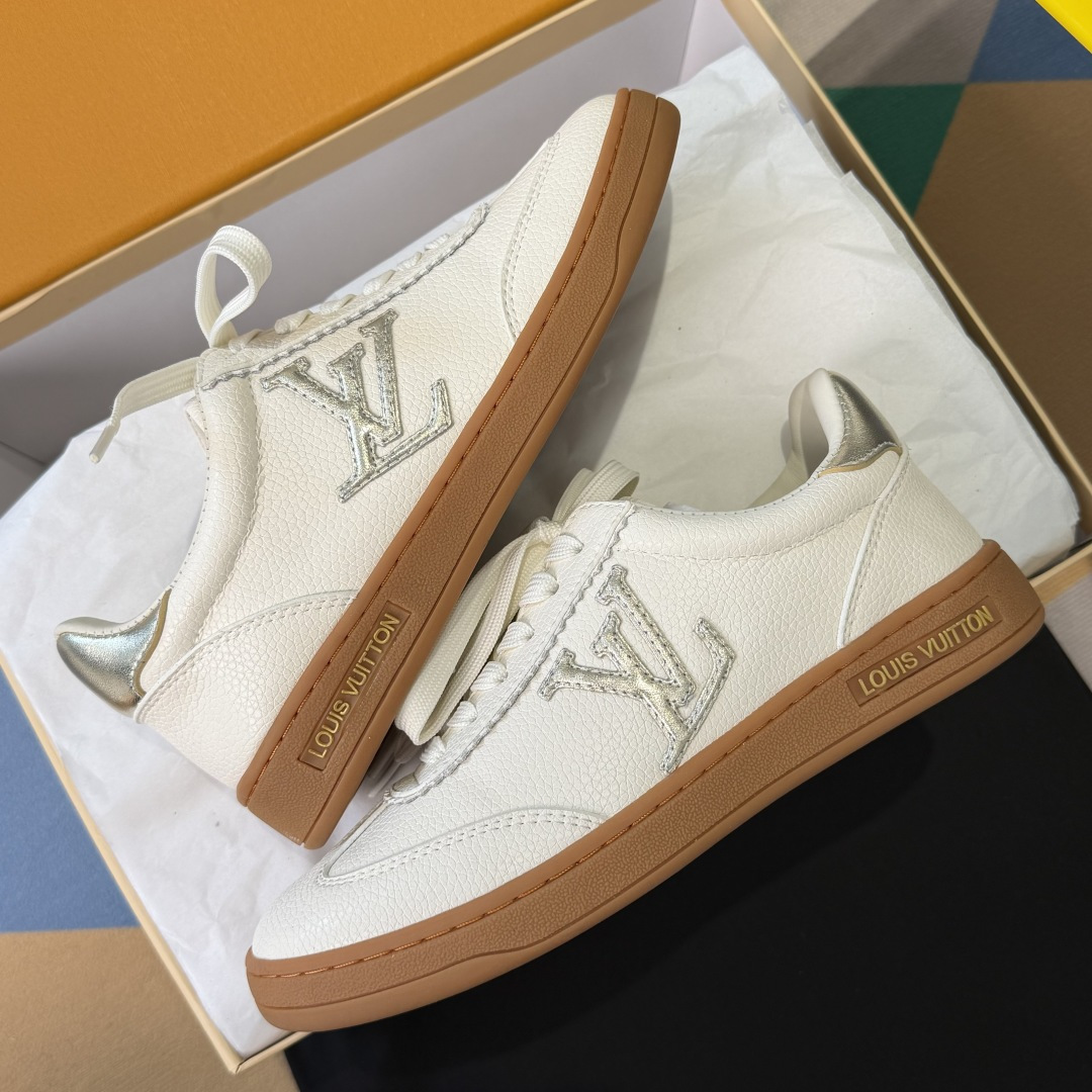 Louis Vuitton LV路易威登 L家 驴牌 Frontrow系列 休闲 运动鞋