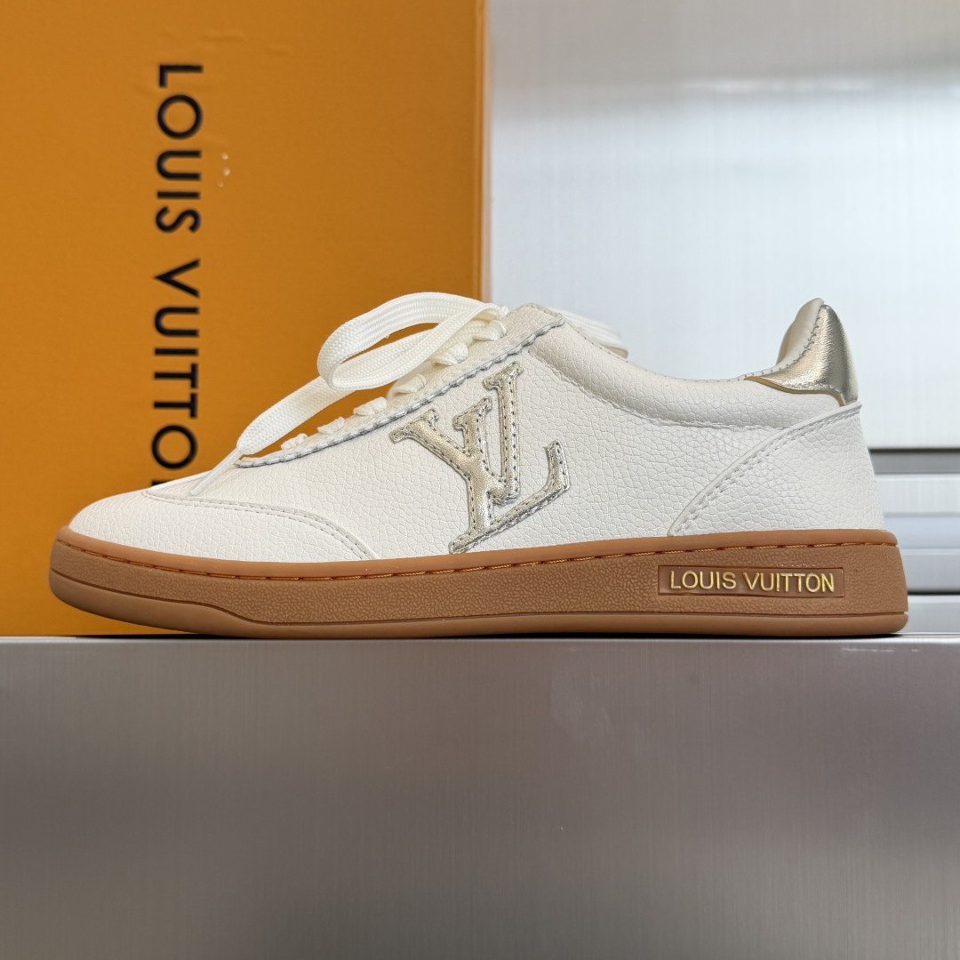 Louis Vuitton LV路易威登 L家 驴牌 Frontrow系列 休闲 运动鞋