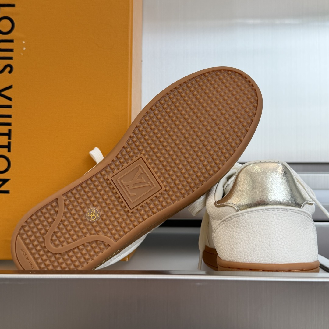 Louis Vuitton LV路易威登 L家 驴牌 Frontrow系列 休闲 运动鞋
