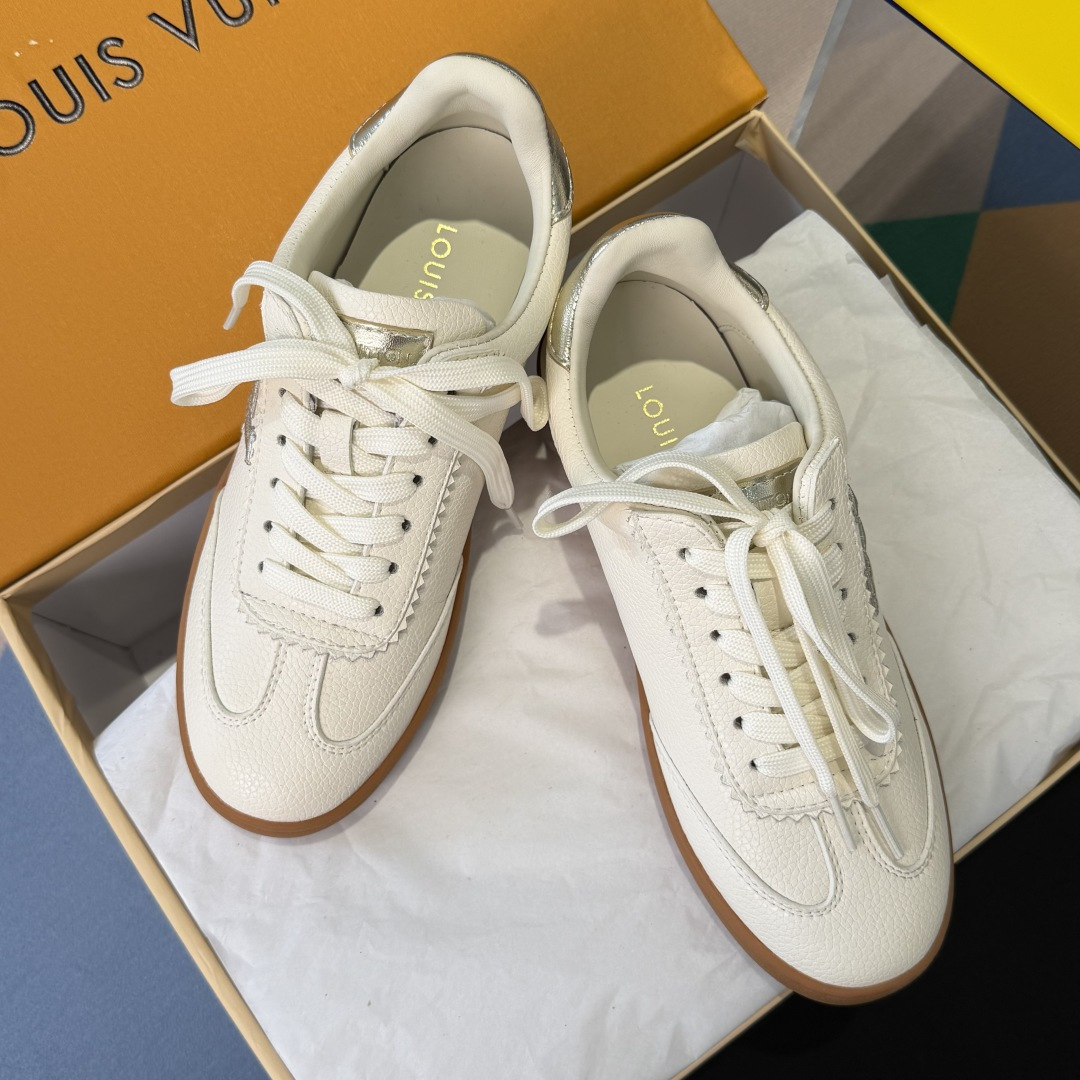 Louis Vuitton LV路易威登 L家 驴牌 Frontrow系列 休闲 运动鞋