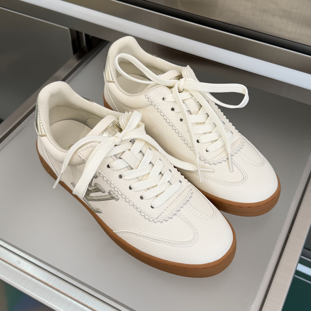 Louis Vuitton LV路易威登 L家 驴牌 Frontrow系列 休闲 运动鞋