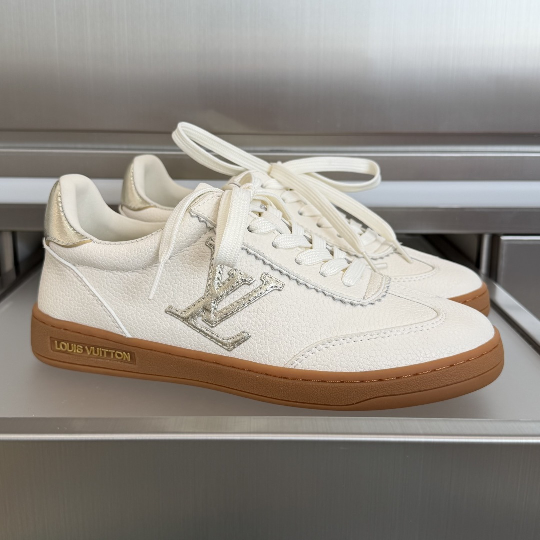 Louis Vuitton LV路易威登 L家 驴牌 Frontrow系列 休闲 运动鞋