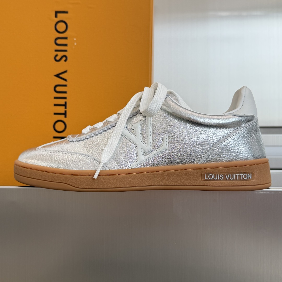 Louis Vuitton LV路易威登 L家 驴牌 Frontrow系列 休闲 运动鞋