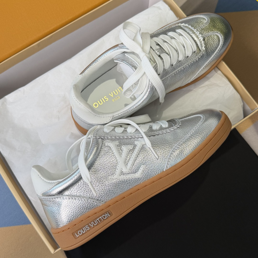 Louis Vuitton LV路易威登 L家 驴牌 Frontrow系列 休闲 运动鞋