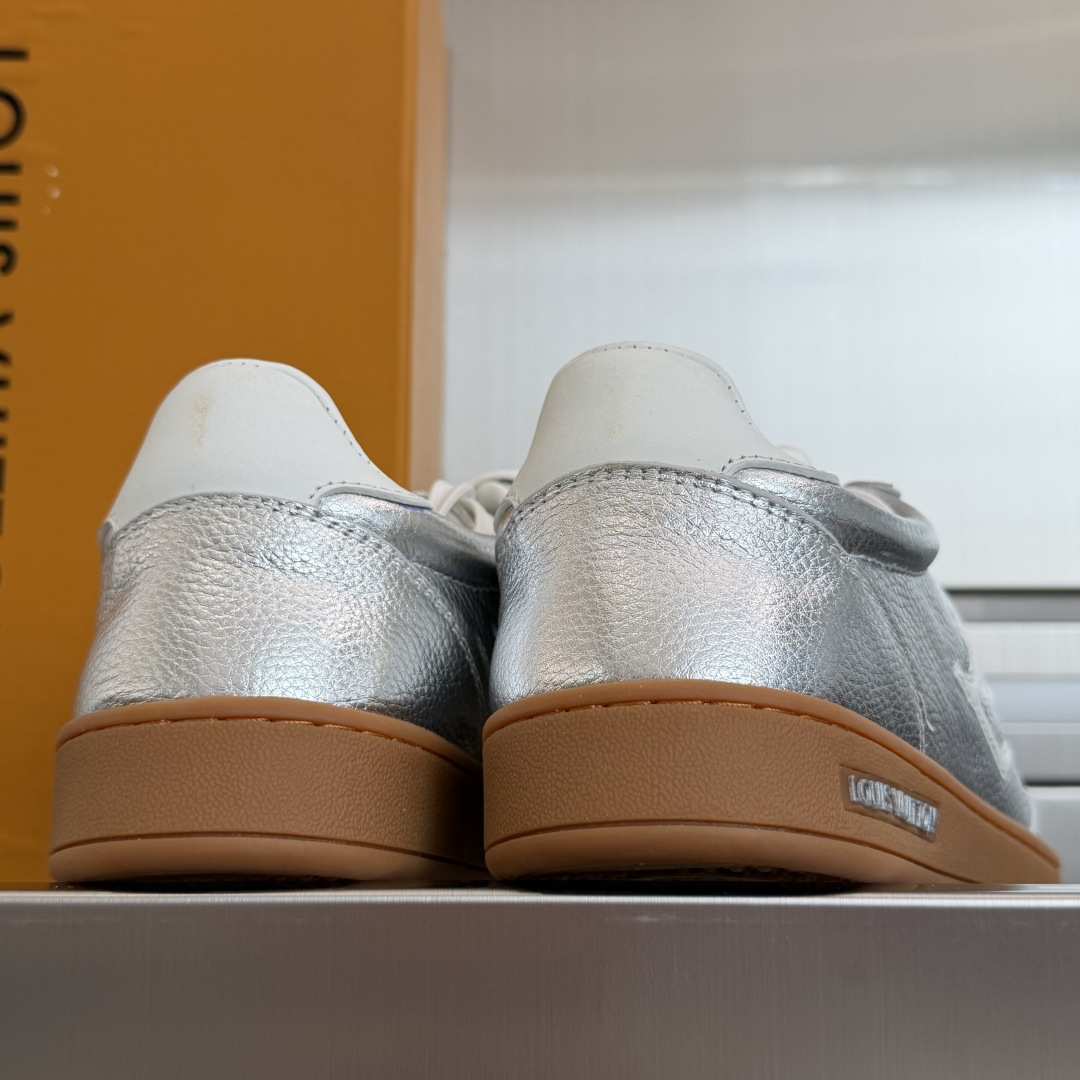 Louis Vuitton LV路易威登 L家 驴牌 Frontrow系列 休闲 运动鞋