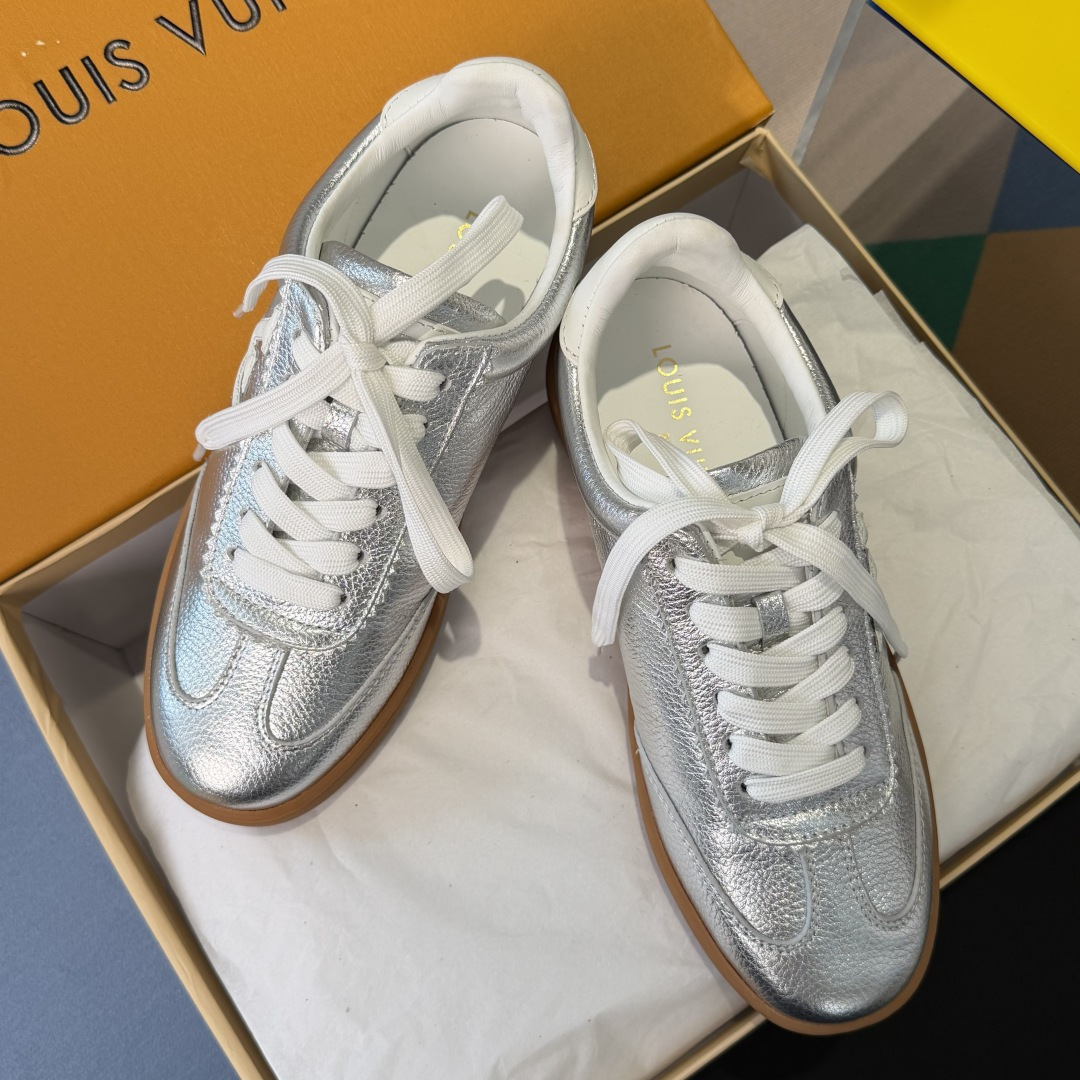 Louis Vuitton LV路易威登 L家 驴牌 Frontrow系列 休闲 运动鞋