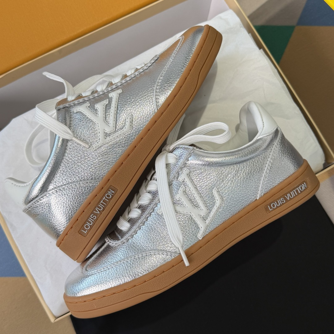 Louis Vuitton LV路易威登 L家 驴牌 Frontrow系列 休闲 运动鞋