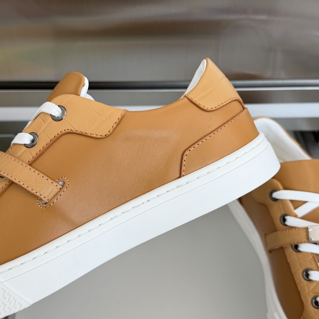 Hermès Hermes爱马仕 H家 Day系列 Kelly扣 休闲 运动鞋 小白鞋