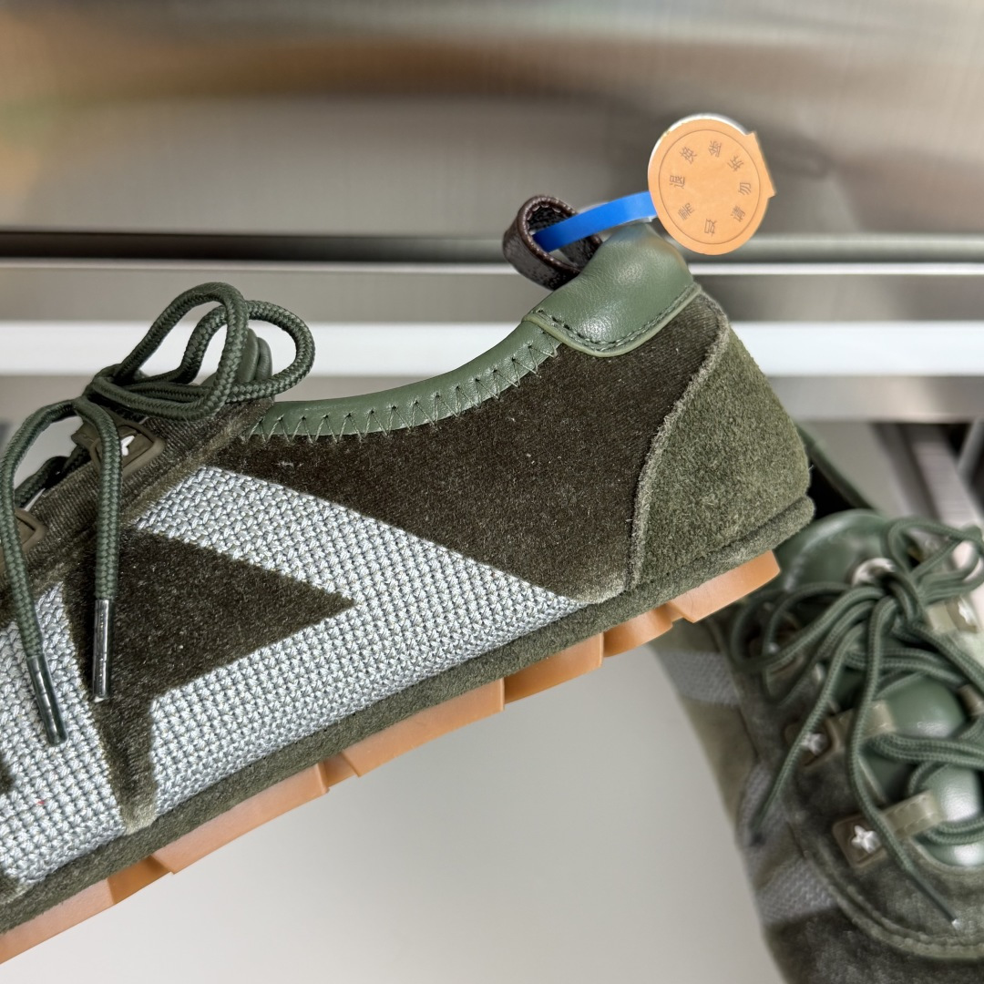 Louis Vuitton LV路易威登 L家 驴牌 最新Sneakerina系列 芭蕾运动鞋 德训鞋 休闲 平底鞋 球鞋