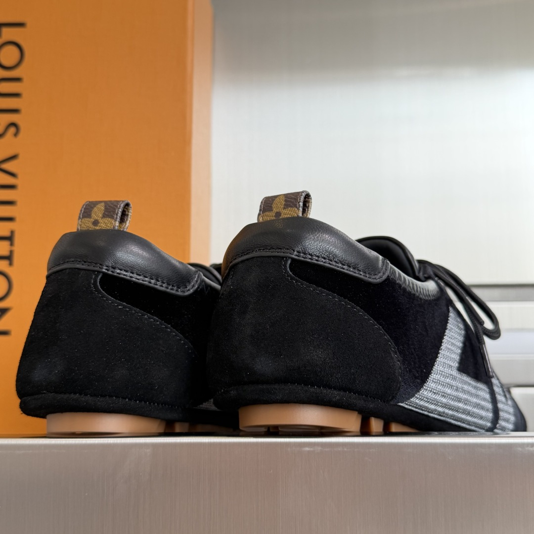 Louis Vuitton LV路易威登 L家 驴牌 最新Sneakerina系列 芭蕾运动鞋 德训鞋 休闲 平底鞋 球鞋