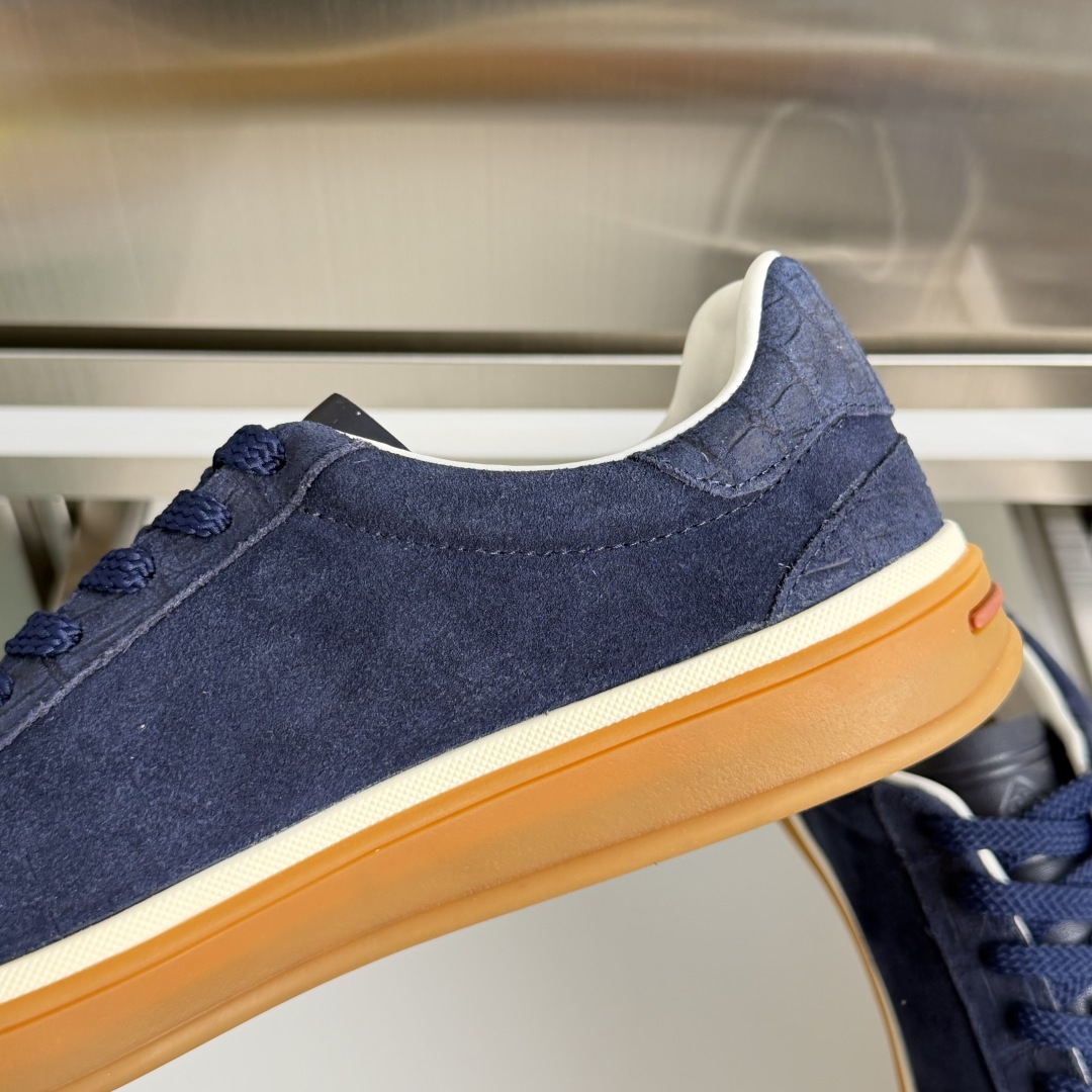 Loro Piana Loro Piana 诺悠翩雅Tennis walk系列 LP德训鞋 休闲 运动鞋 板鞋