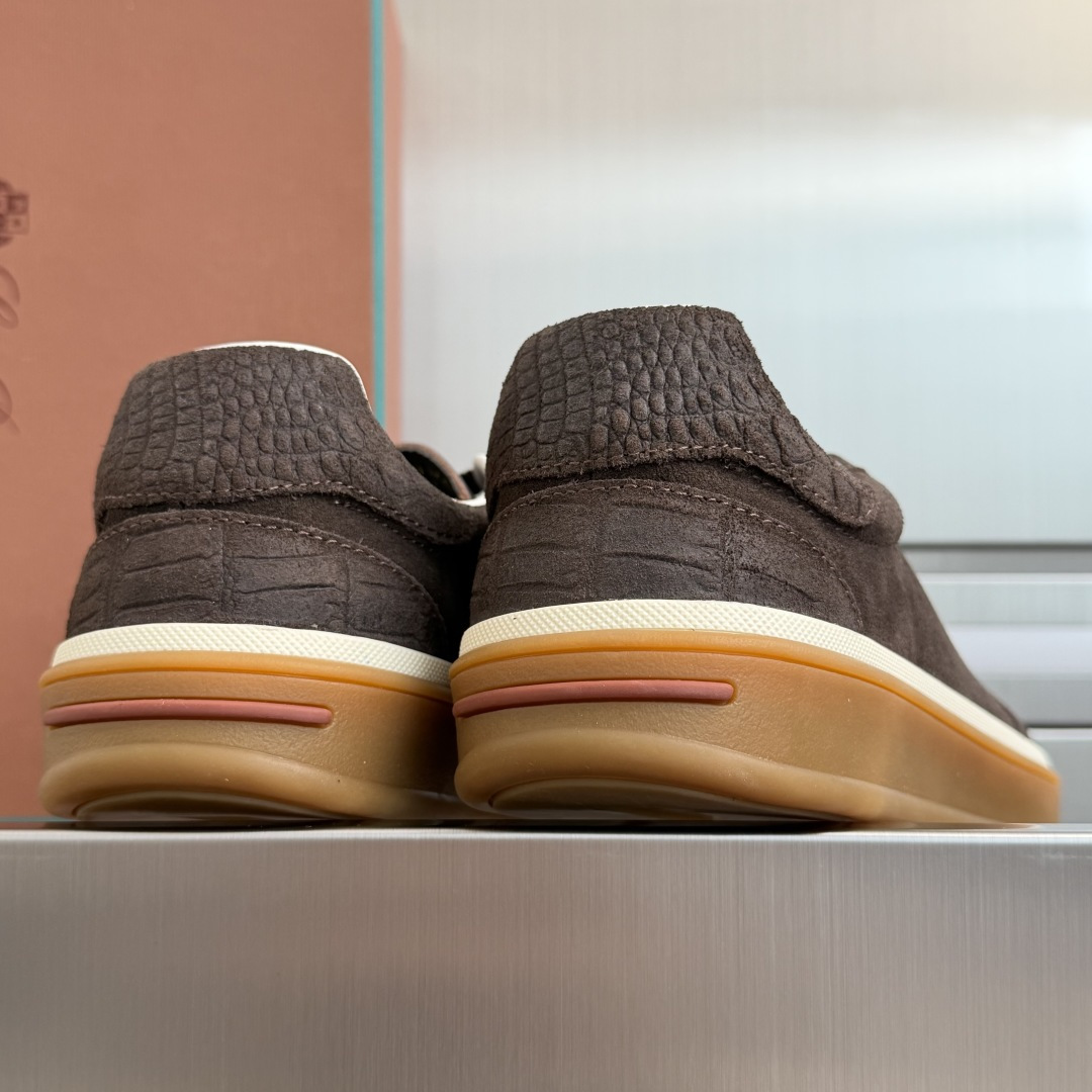 Loro Piana Loro Piana 诺悠翩雅Tennis walk系列 LP德训鞋 休闲 运动鞋 板鞋