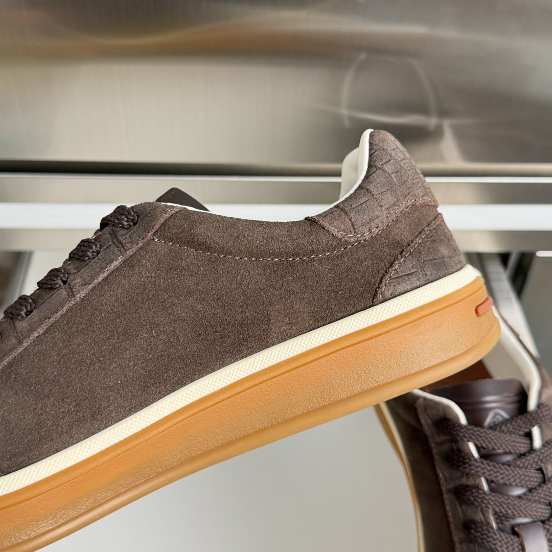 Loro Piana Loro Piana 诺悠翩雅Tennis walk系列 LP德训鞋 休闲 运动鞋 板鞋