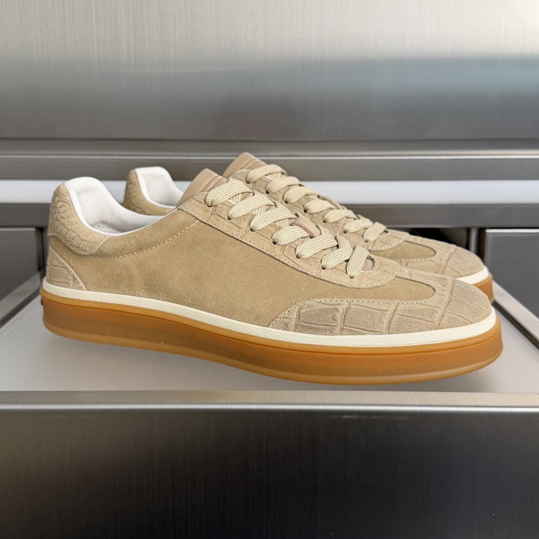Loro Piana Loro Piana 诺悠翩雅Tennis walk系列 LP德训鞋 休闲 运动鞋 板鞋
