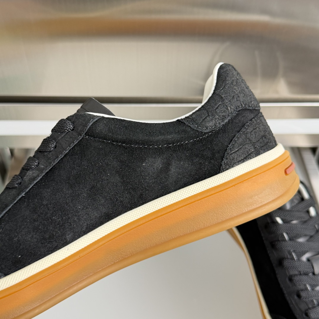 Loro Piana Loro Piana 诺悠翩雅Tennis walk系列 LP德训鞋 休闲 运动鞋 板鞋