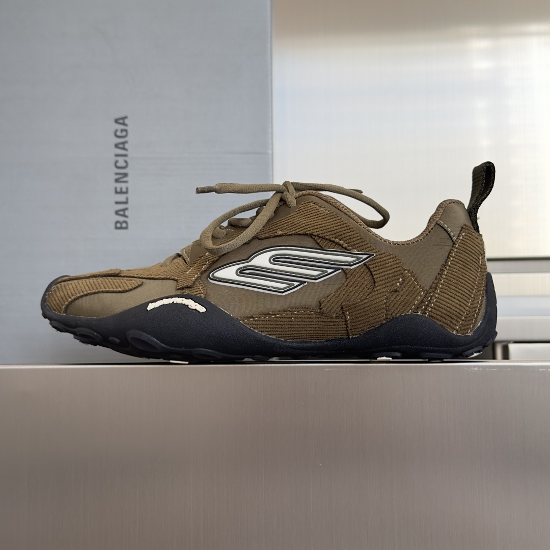 Balenciaga Balenciaga巴黎世家monday ultra系列 薄底 休闲 运动鞋
