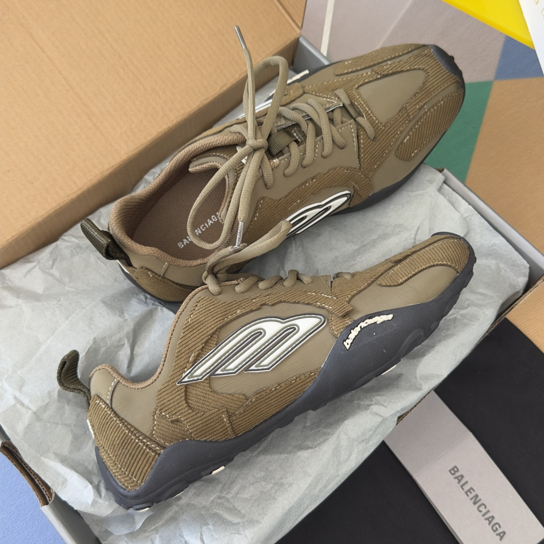 Balenciaga Balenciaga巴黎世家monday ultra系列 薄底 休闲 运动鞋