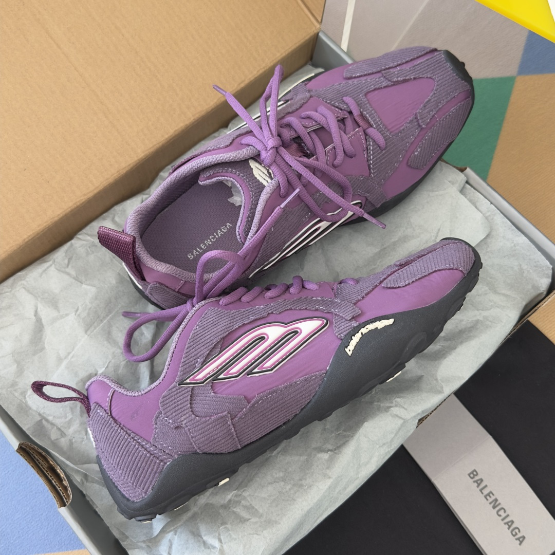 Balenciaga Balenciaga巴黎世家monday ultra系列 薄底 休闲 运动鞋