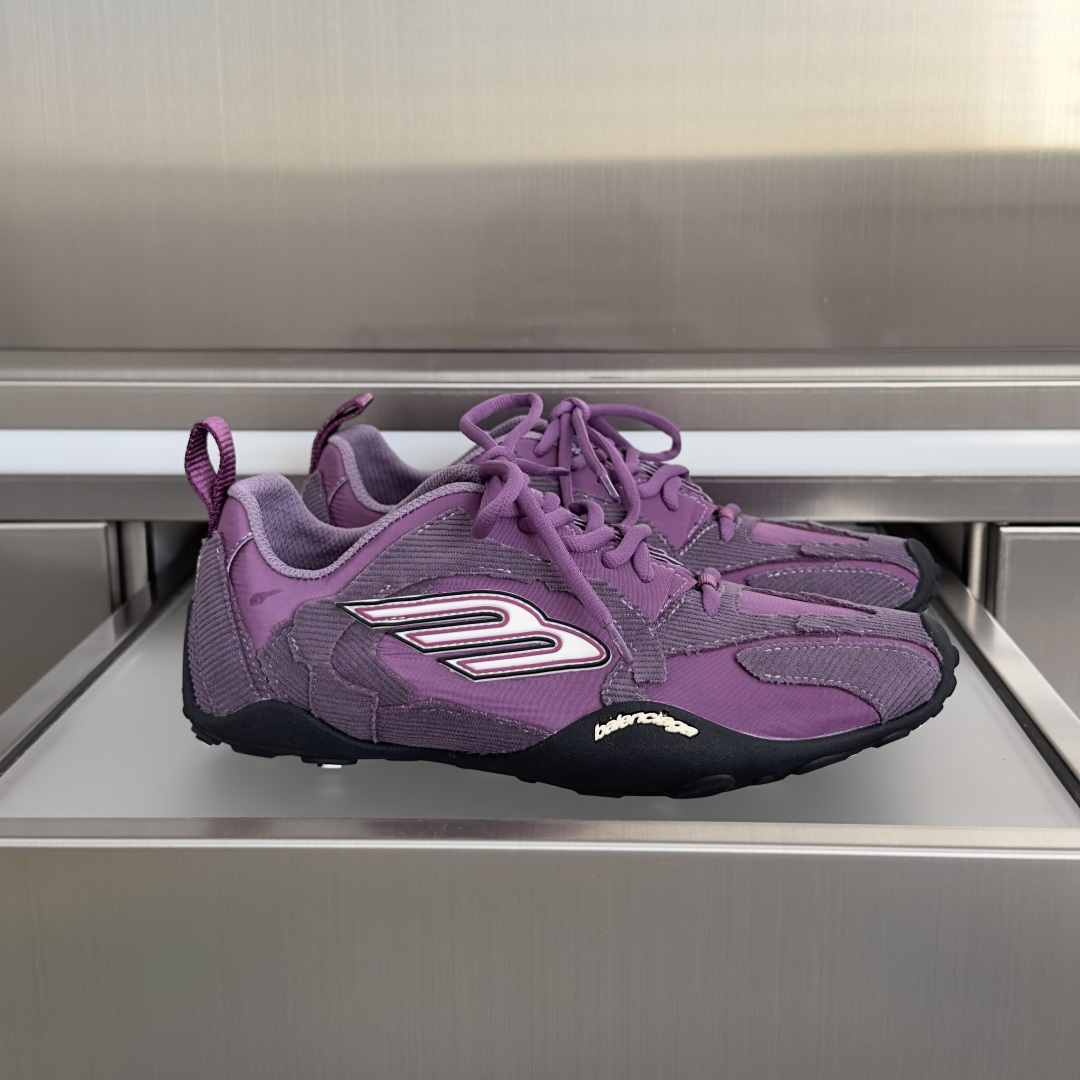 Balenciaga Balenciaga巴黎世家monday ultra系列 薄底 休闲 运动鞋