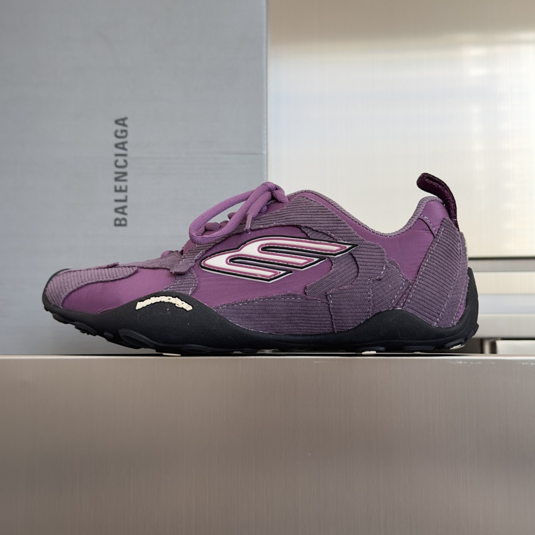 Balenciaga Balenciaga巴黎世家monday ultra系列 薄底 休闲 运动鞋