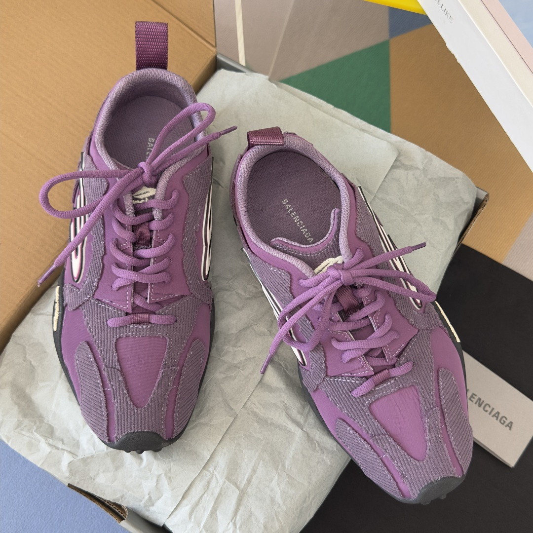 Balenciaga Balenciaga巴黎世家monday ultra系列 薄底 休闲 运动鞋
