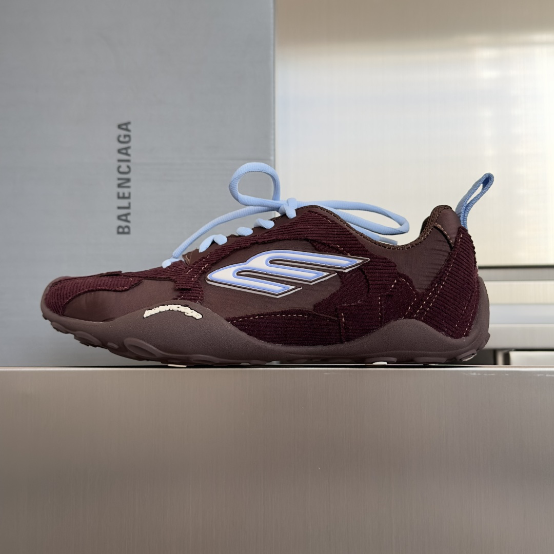 Balenciaga Balenciaga巴黎世家monday ultra系列 薄底 休闲 运动鞋