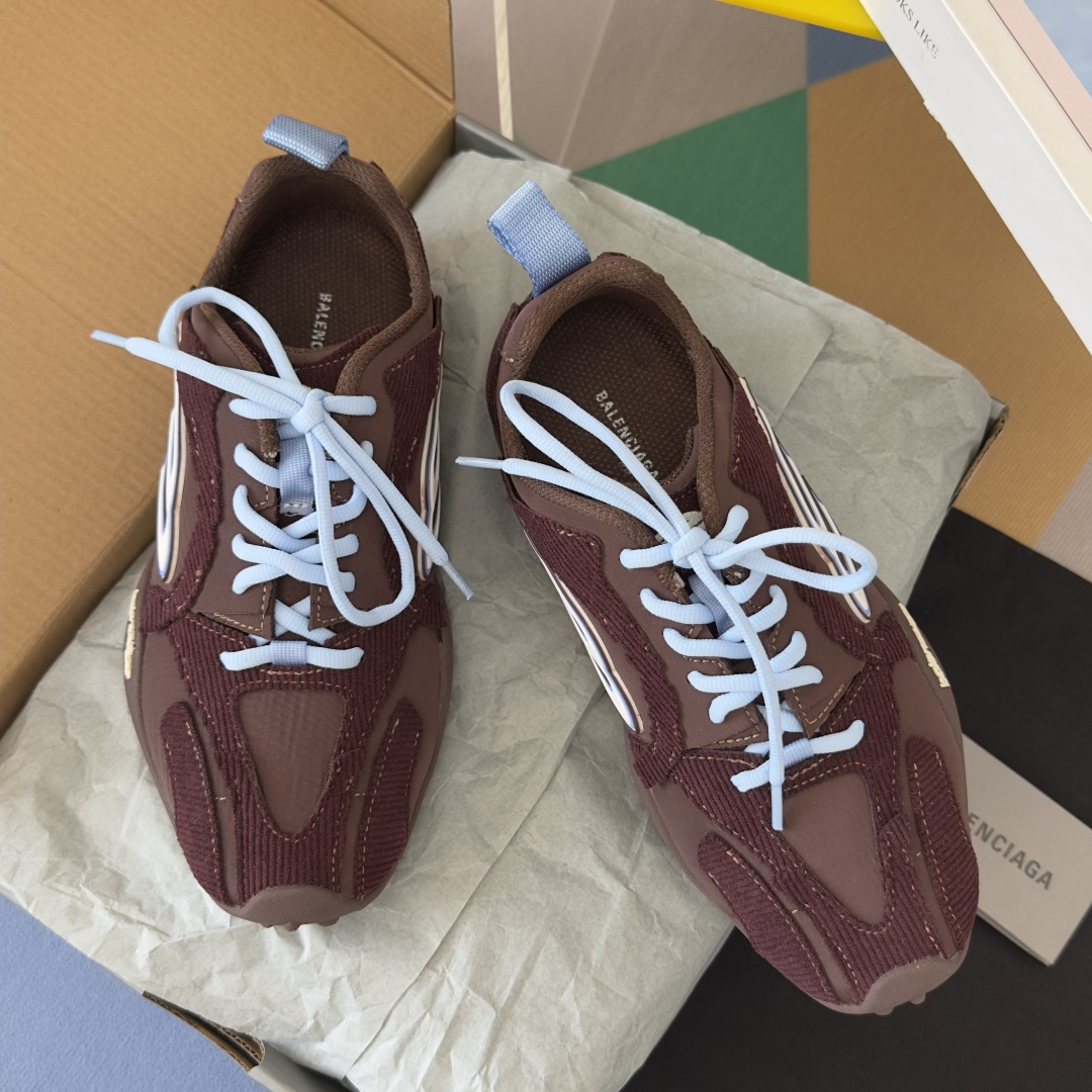 Balenciaga Balenciaga巴黎世家monday ultra系列 薄底 休闲 运动鞋