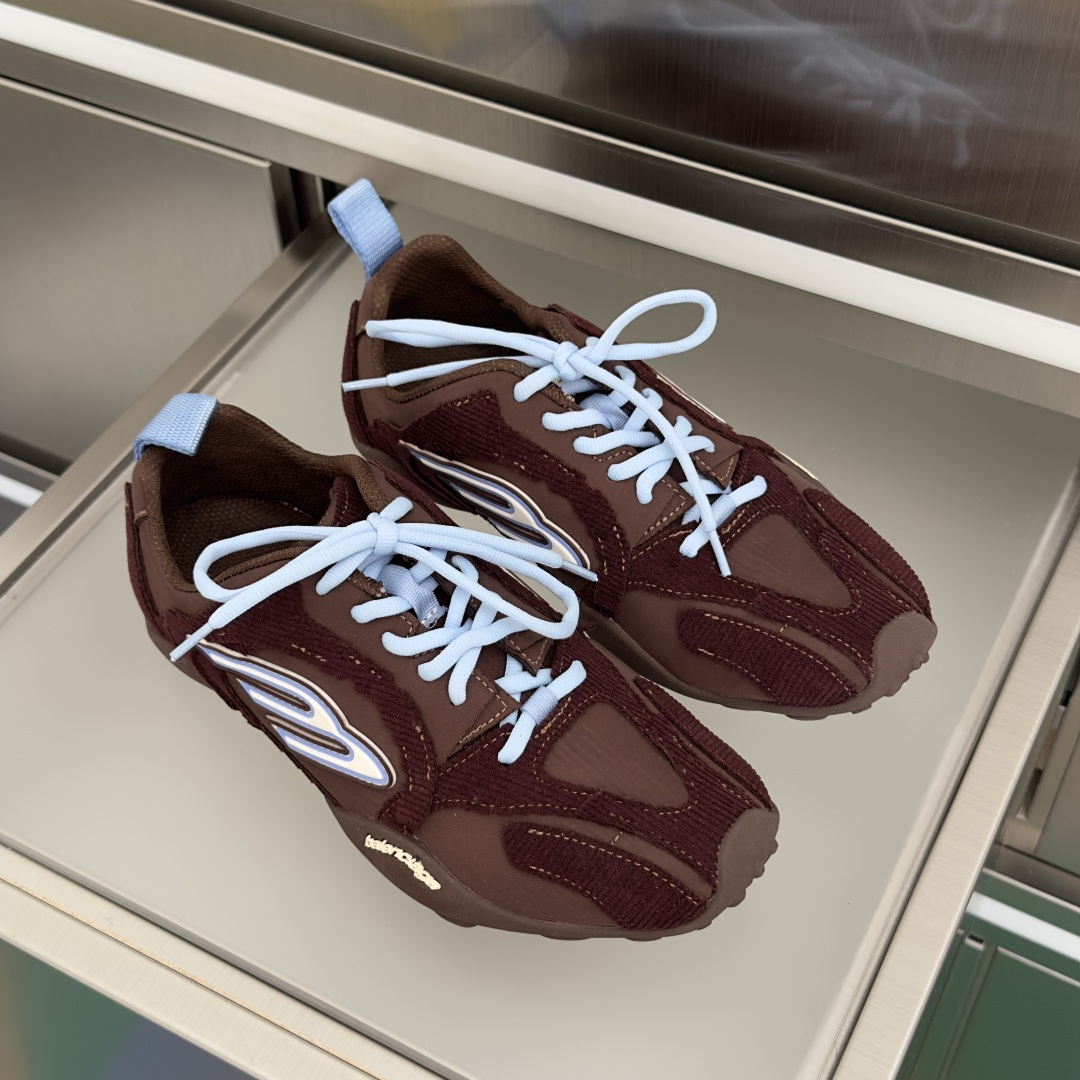 Balenciaga Balenciaga巴黎世家monday ultra系列 薄底 休闲 运动鞋
