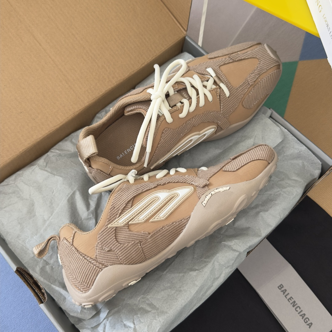Balenciaga Balenciaga巴黎世家monday ultra系列 薄底 休闲 运动鞋