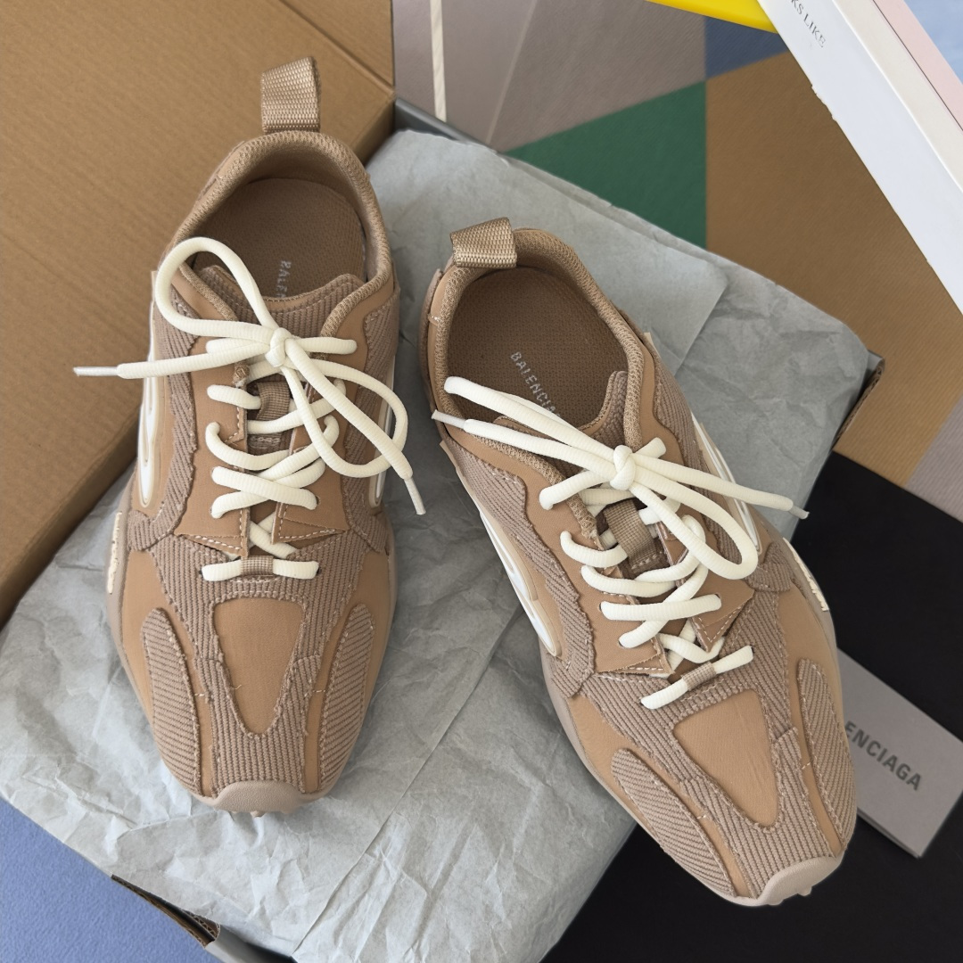 Balenciaga Balenciaga巴黎世家monday ultra系列 薄底 休闲 运动鞋