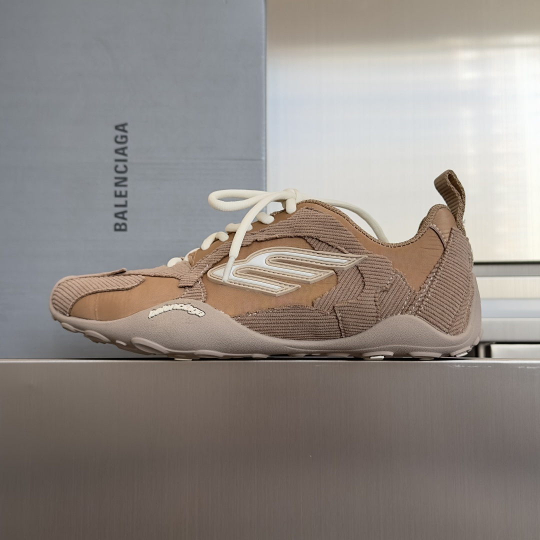 Balenciaga Balenciaga巴黎世家monday ultra系列 薄底 休闲 运动鞋