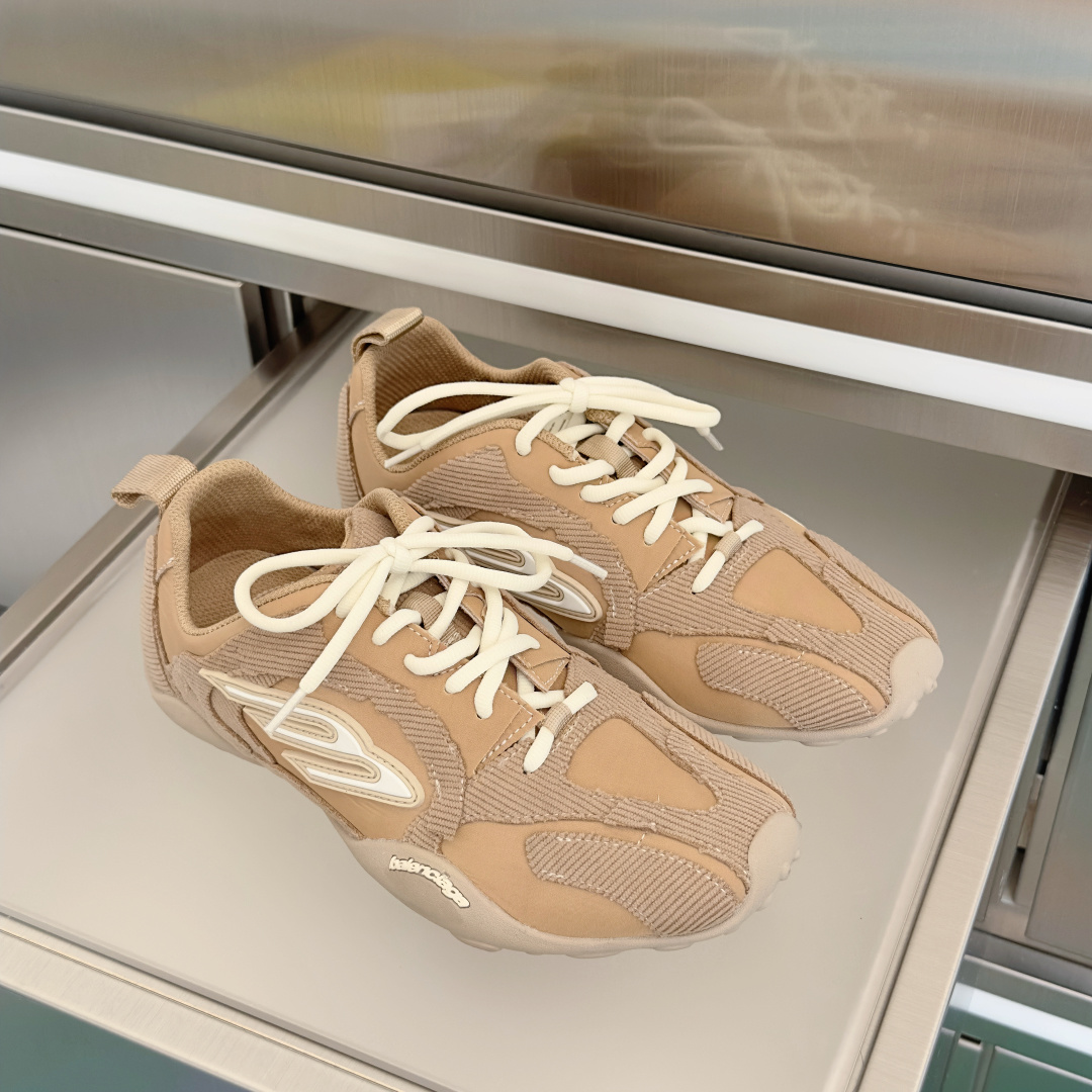 Balenciaga Balenciaga巴黎世家monday ultra系列 薄底 休闲 运动鞋