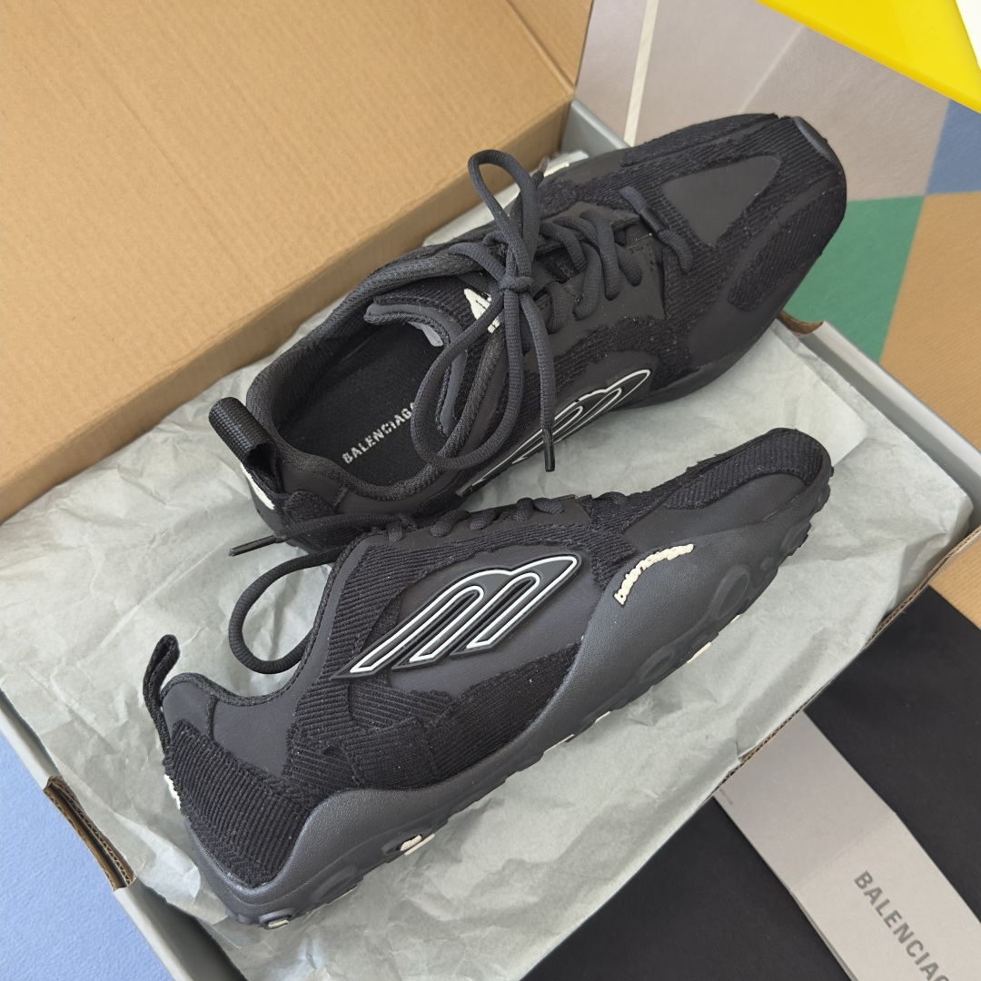 Balenciaga Balenciaga巴黎世家monday ultra系列 薄底 休闲 运动鞋