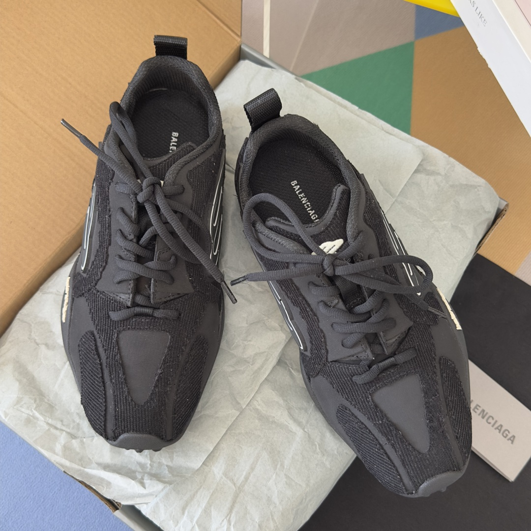 Balenciaga Balenciaga巴黎世家monday ultra系列 薄底 休闲 运动鞋