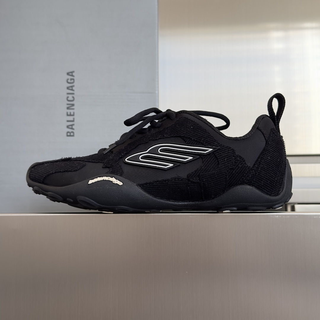 Balenciaga Balenciaga巴黎世家monday ultra系列 薄底 休闲 运动鞋