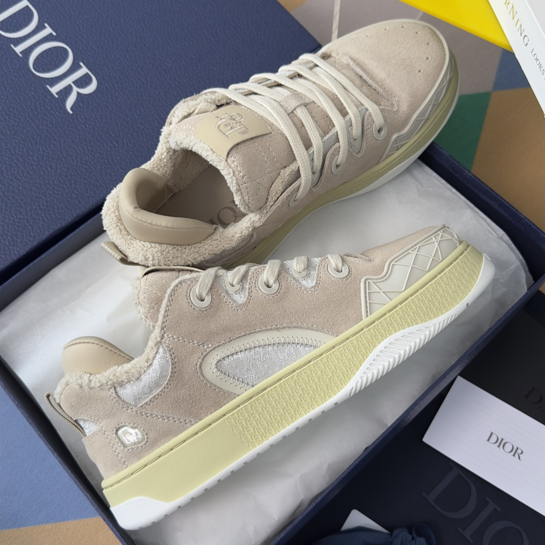 Dior Dior迪奥B9S 系列 面包鞋 休闲 运动鞋 滑板鞋