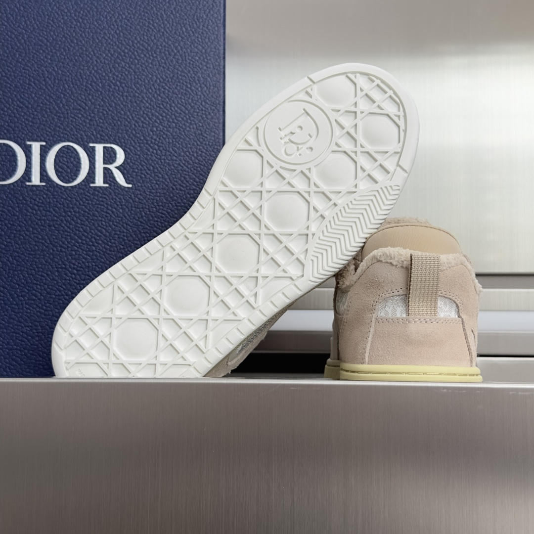 Dior Dior迪奥B9S 系列 面包鞋 休闲 运动鞋 滑板鞋
