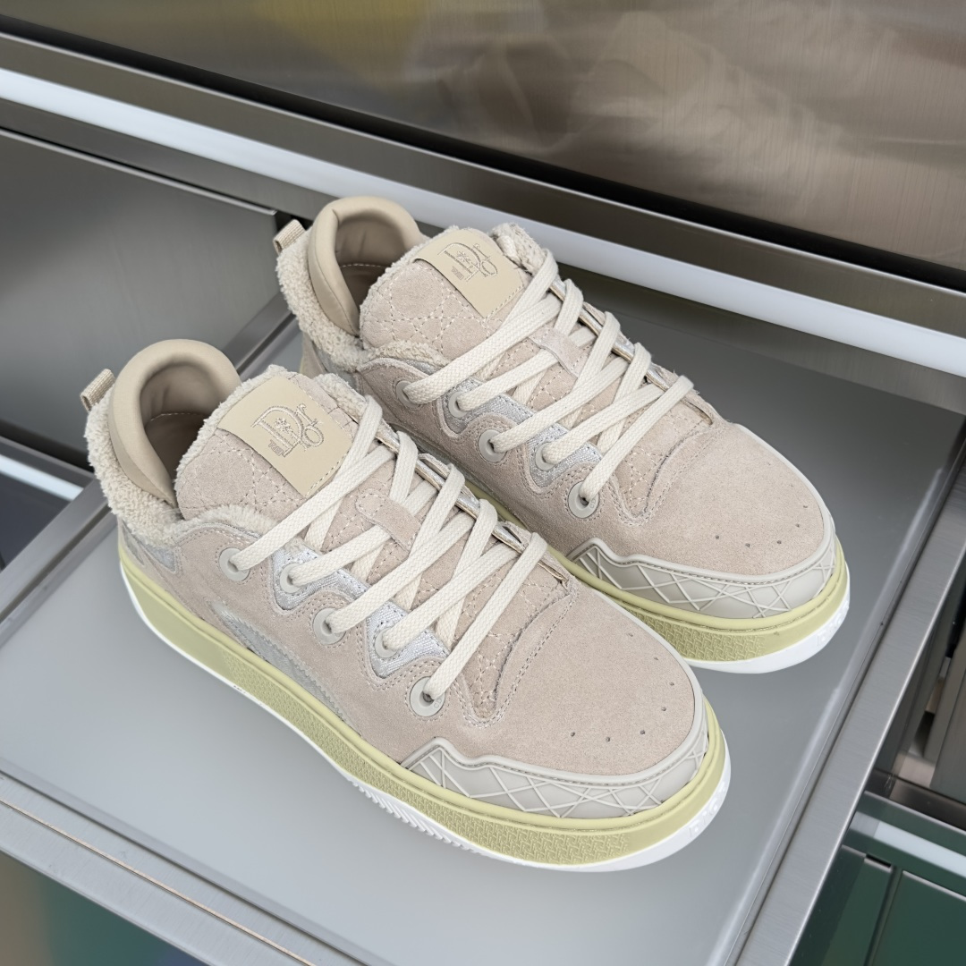 Dior Dior迪奥B9S 系列 面包鞋 休闲 运动鞋 滑板鞋